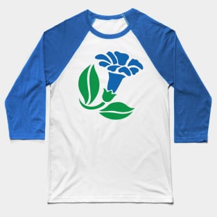 G1 Alternate September Morning Glory symbol Baseball T-Shirt